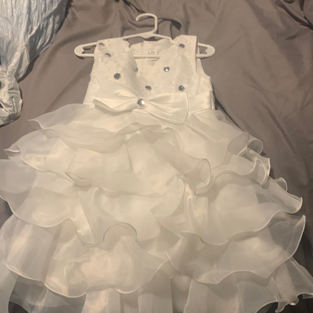Flower girl dress